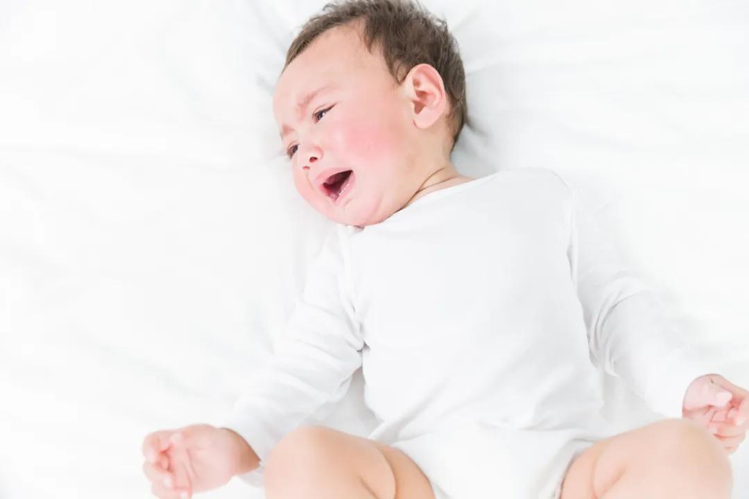 婴儿哭憋气30秒会大脑损伤吗,宝宝哭久了对大脑的伤害