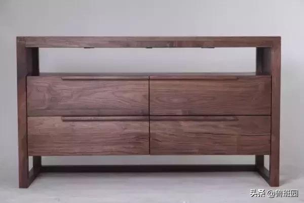 胡桃木皮名贵吗,胡桃木家具是不是很贵