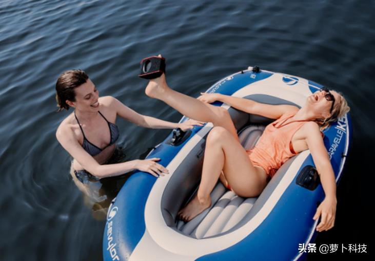 Teufel德斐尔RocksterGo小魔盒,三防强悍德味十足