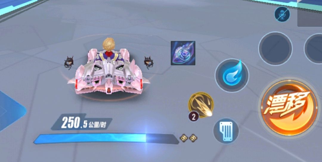 qq飞车手游裁决者速度测试,qq飞车手游裁决怎么玩