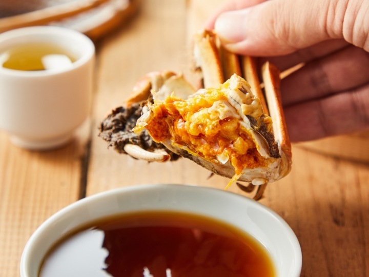 北京超市里面卖的阳澄湖大闸蟹,北京阳澄湖大闸蟹哪里最正宗