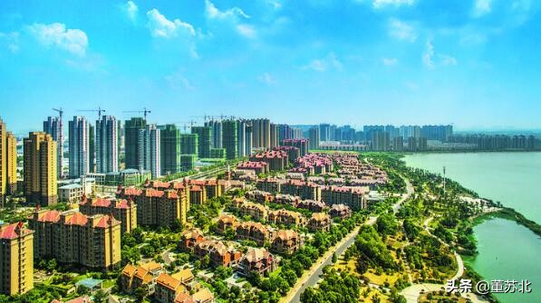 百强县长丰县名次提升,安徽省长丰县百强县