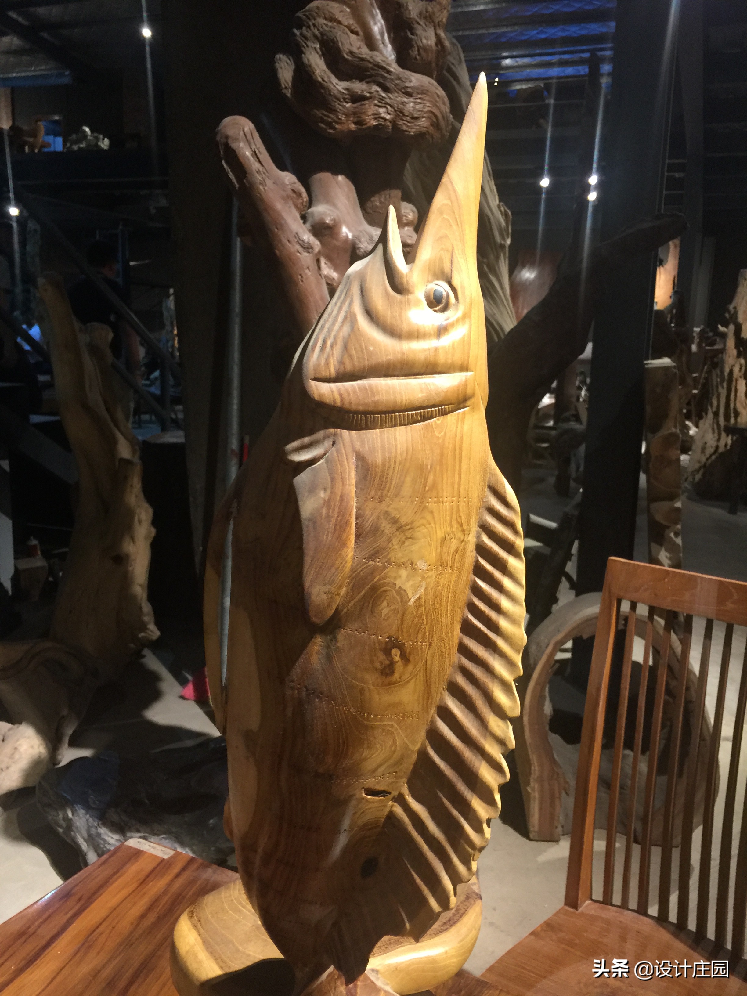 顶级设计师原木风,顶级设计师原木风格