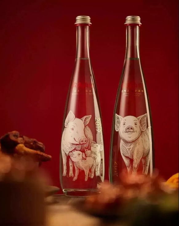 猪年元素单品有哪些,猪年限定系列