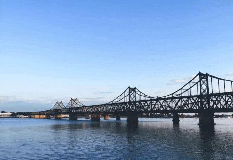 丹东沿海干净小岛旅游攻略,丹东旅游特色美食攻略图