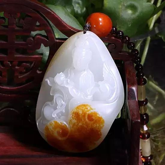 和田玉羊脂,羊脂玉和田