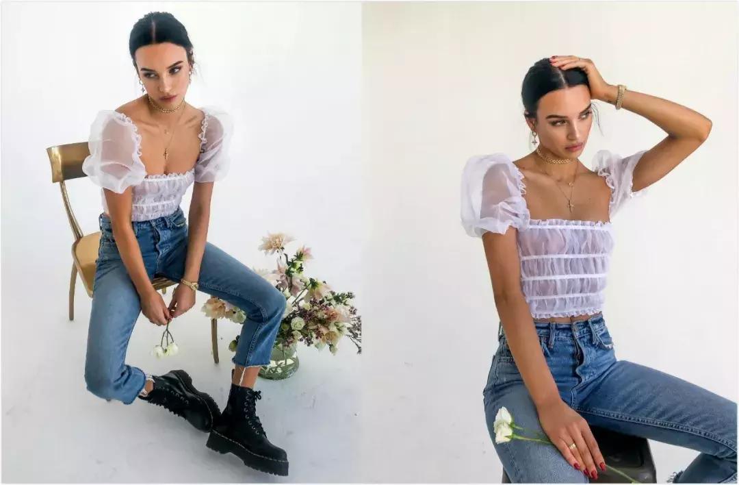 我承认，女明星的「似露非露」才是最高级的性感！