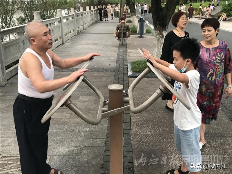 内江体育锻炼标准,内江城区健身