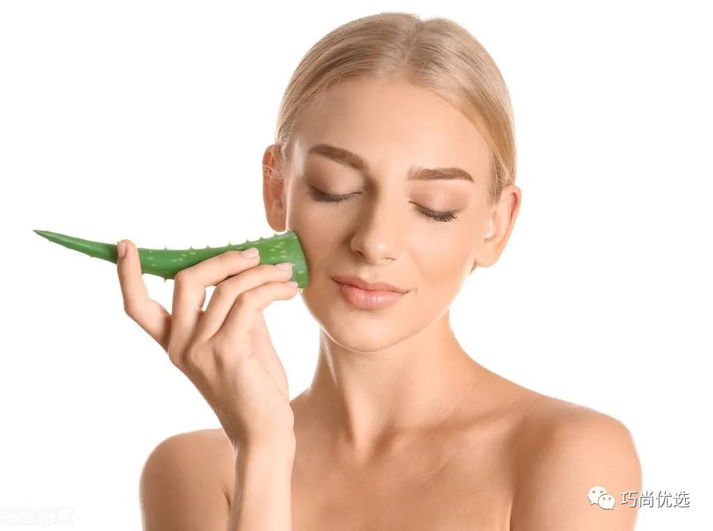 芦荟胶加儿童面霜有那么好吗,完美芦荟胶的神奇护肤用处