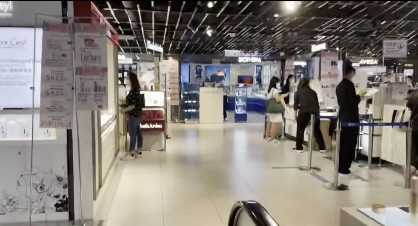 香港崇光百货关门了吗,香港崇光百货店庆