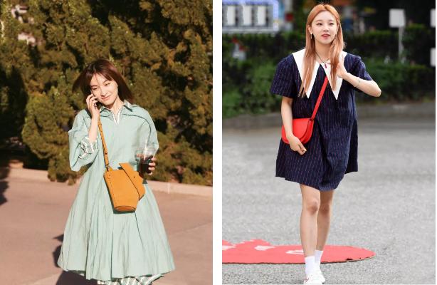 美出高级感这是什么神仙裙子,高个子也能穿的神仙裙子