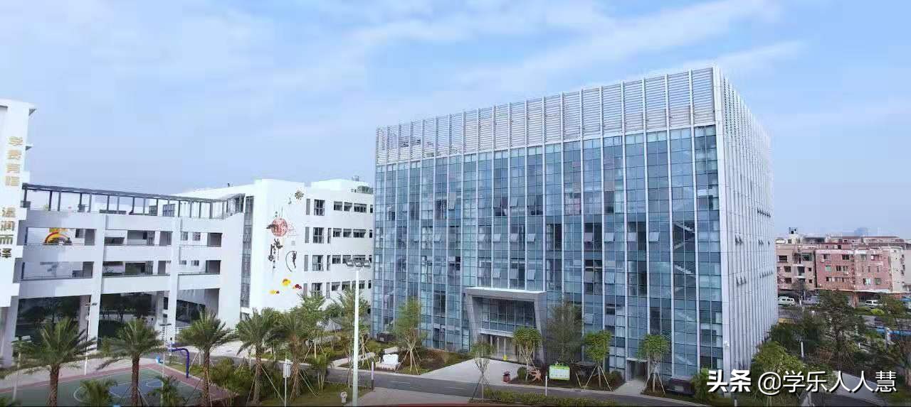 广州番禺恒润实验学校,广州番禺恒润中学