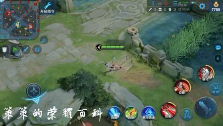 王者荣耀：国服榜一阿轲深度教学（三套连招/抓人细节/进场思路）