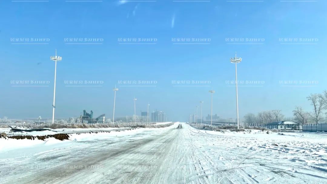 范家屯，越来越“高新南”了