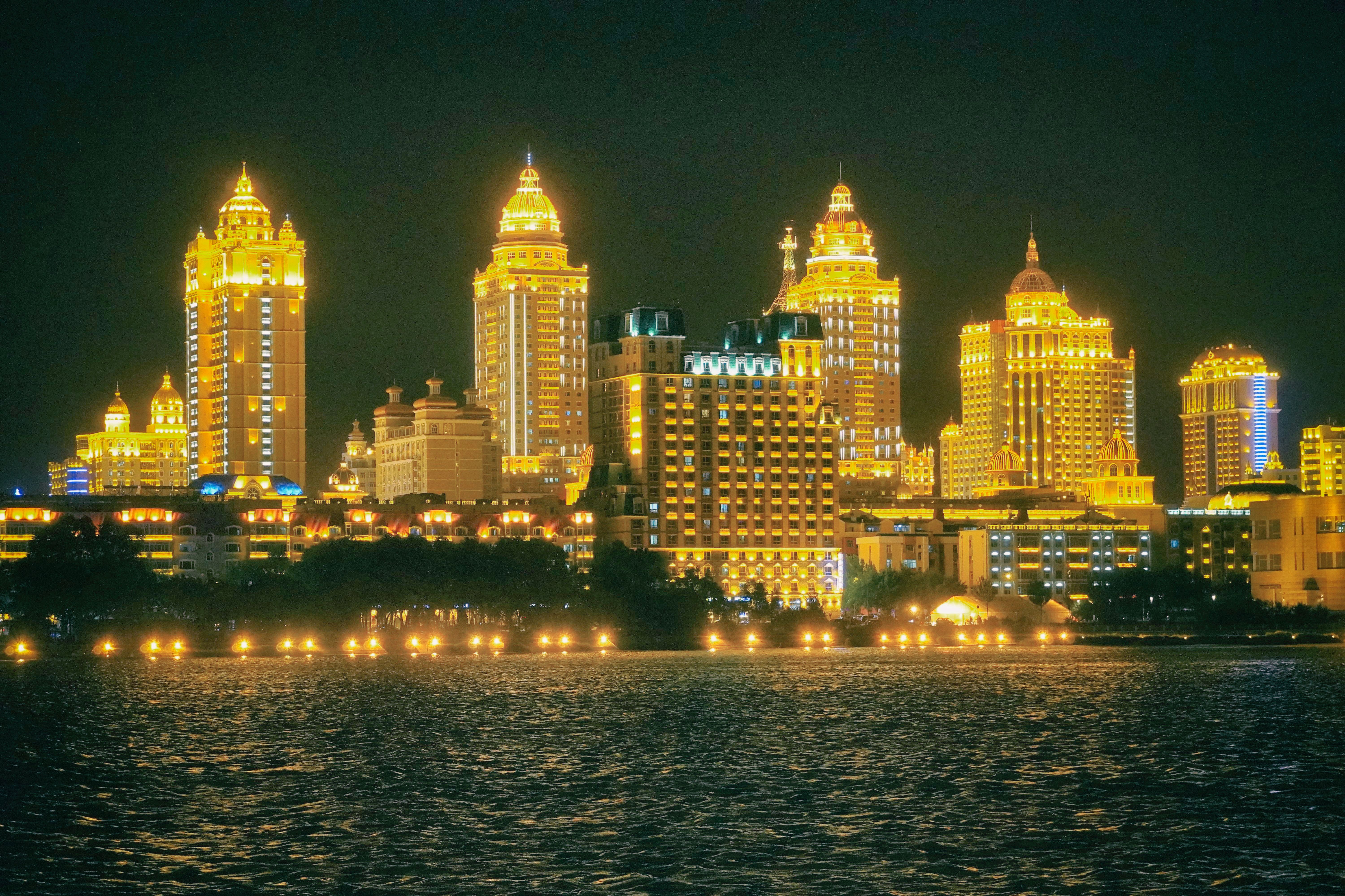 东北边疆,东北行游记2019