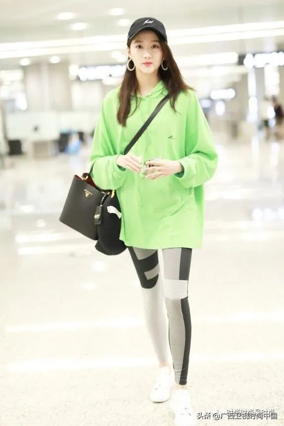 最舒服的休闲运动风,穿搭休闲运动风