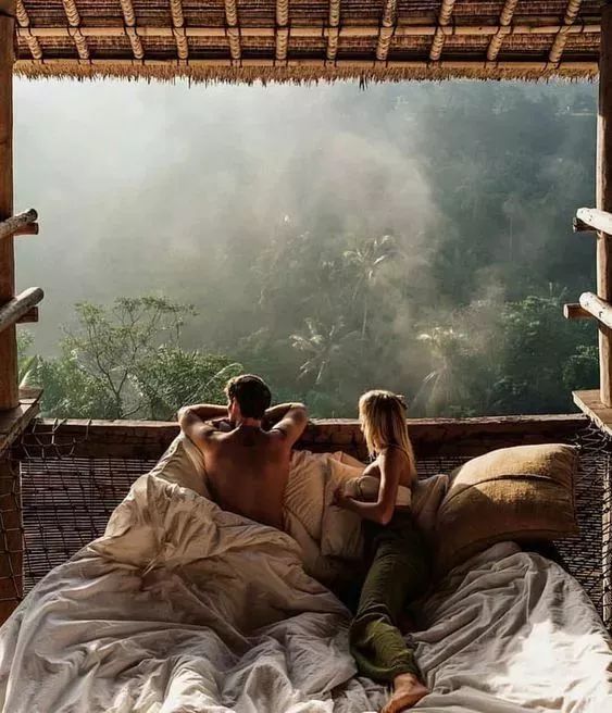 条条扎心,男人旅行和女人旅行的区别扎心了