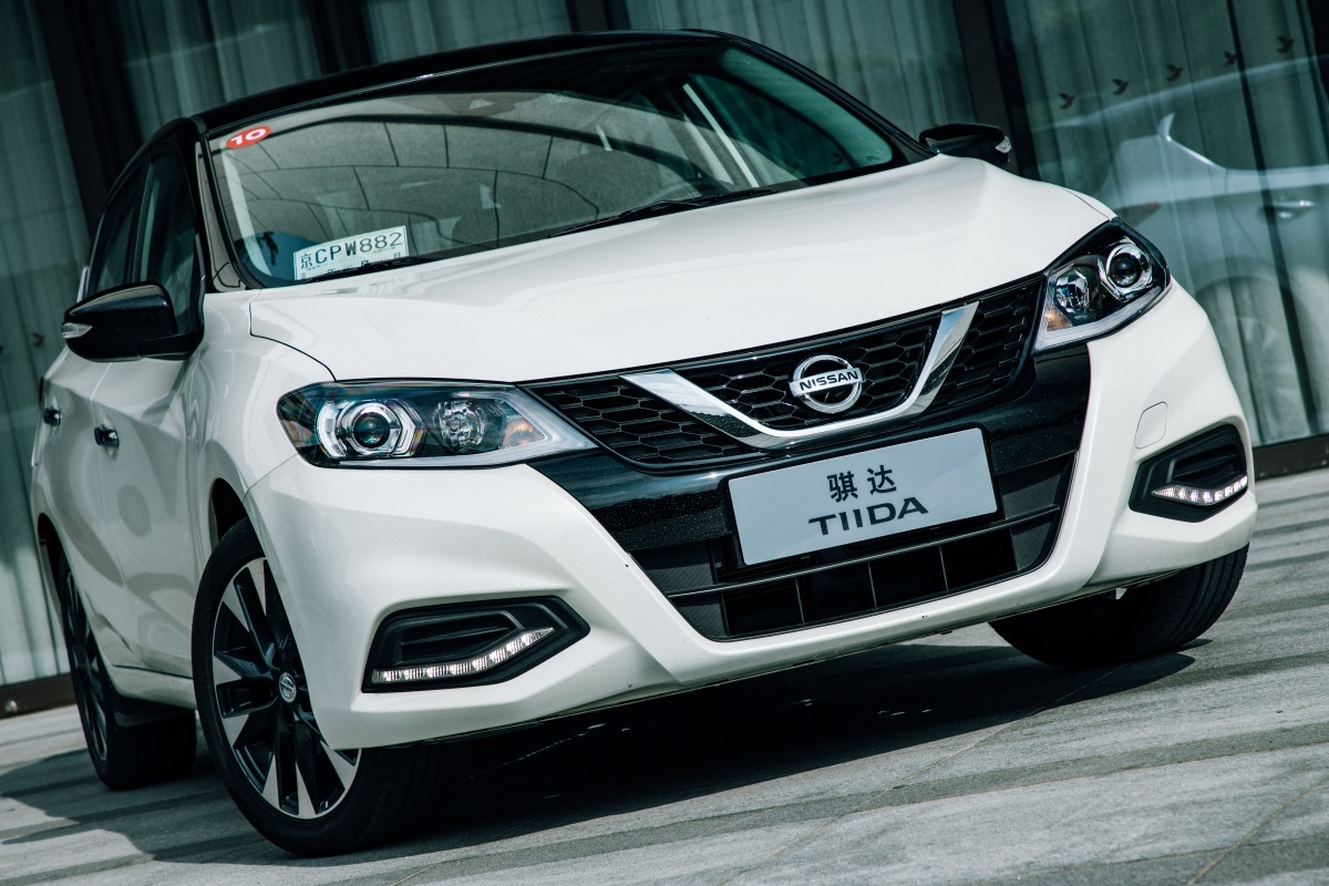 日产骐达2021款1.6lcvt酷动版解析,2021款日产全新骐达手动挡价格