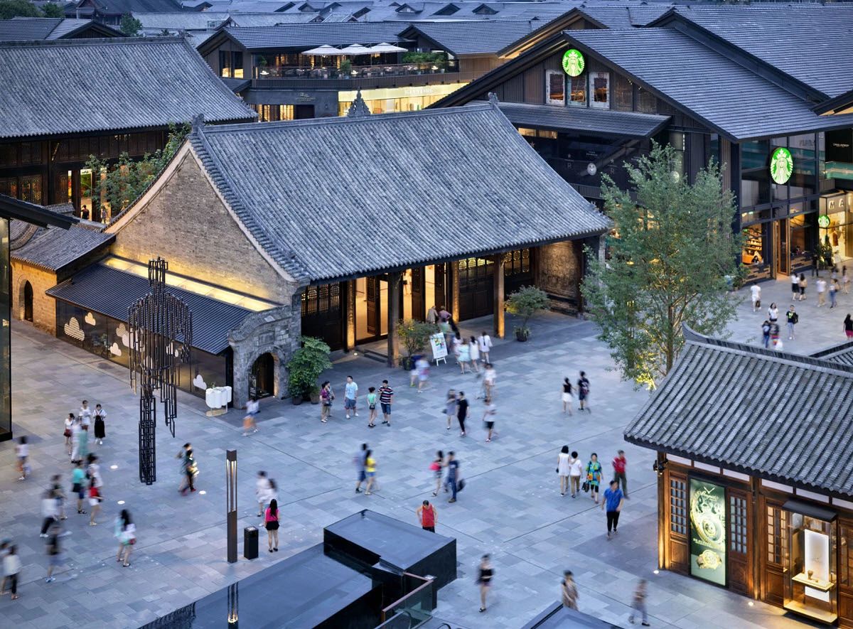 太古里万象城哪个高端,太古汇和万象城哪个更高端