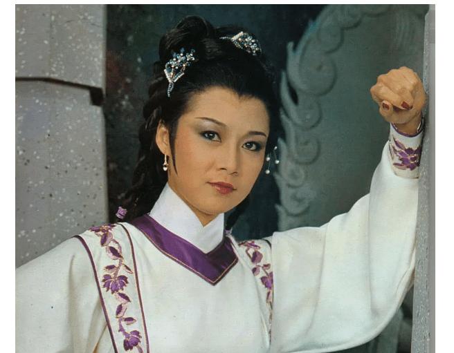 83版神雕侠侣刘德华陈玉莲完整版,陈玉莲版神雕侠侣单镜头