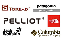 2015户外品牌排行榜前十名图片,最畅销户外品牌