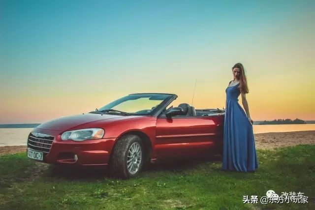 3万块的二手车爆改成300万宾利，这是真正的撩妹神器