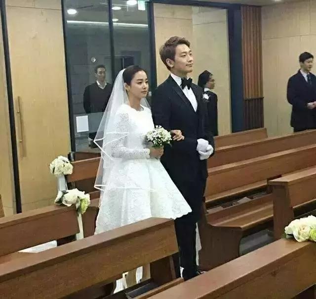 rain明星结婚了吗,金泰熙和rain婚礼花了多少钱