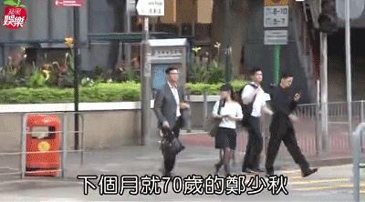 香港男明星的颜值是如何保养的,越老越有男人味的香港男明星