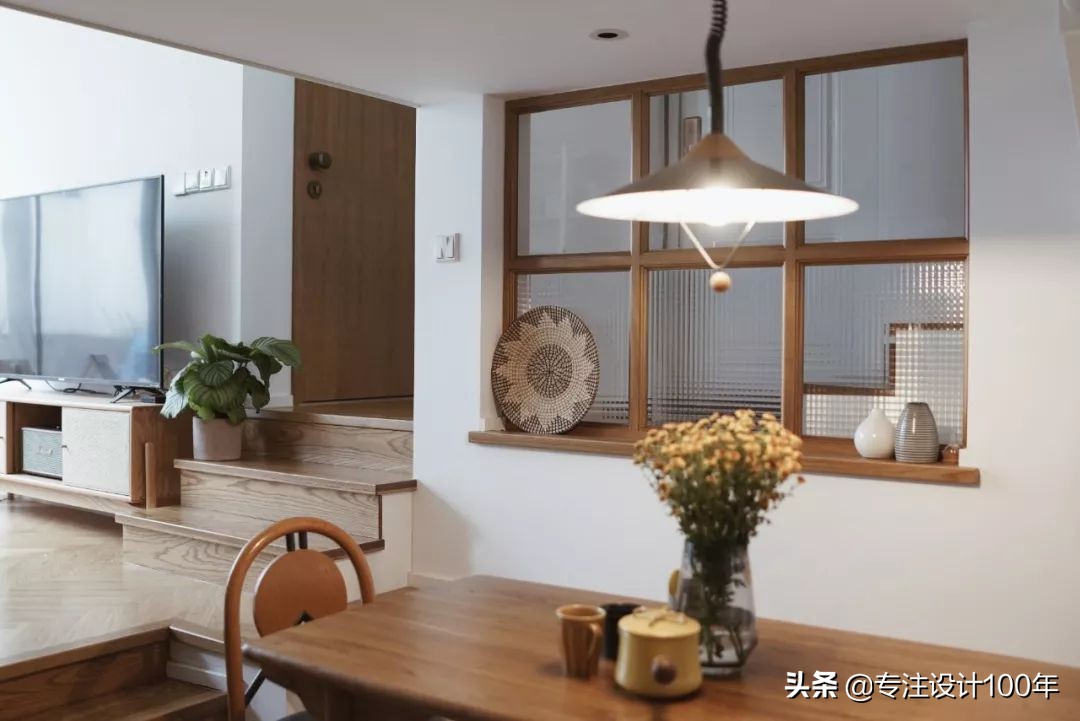 60平老旧学区房爆改,年轻夫妇改造学区房