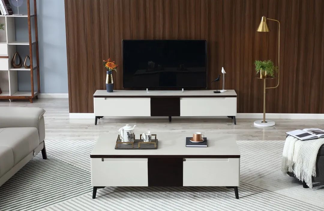 带电磁炉桌面一体可伸缩餐桌圆形,餐桌伸缩折叠带电磁炉