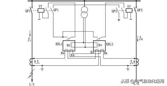 电工必读的30个高压二次回路图,电工必看知识点