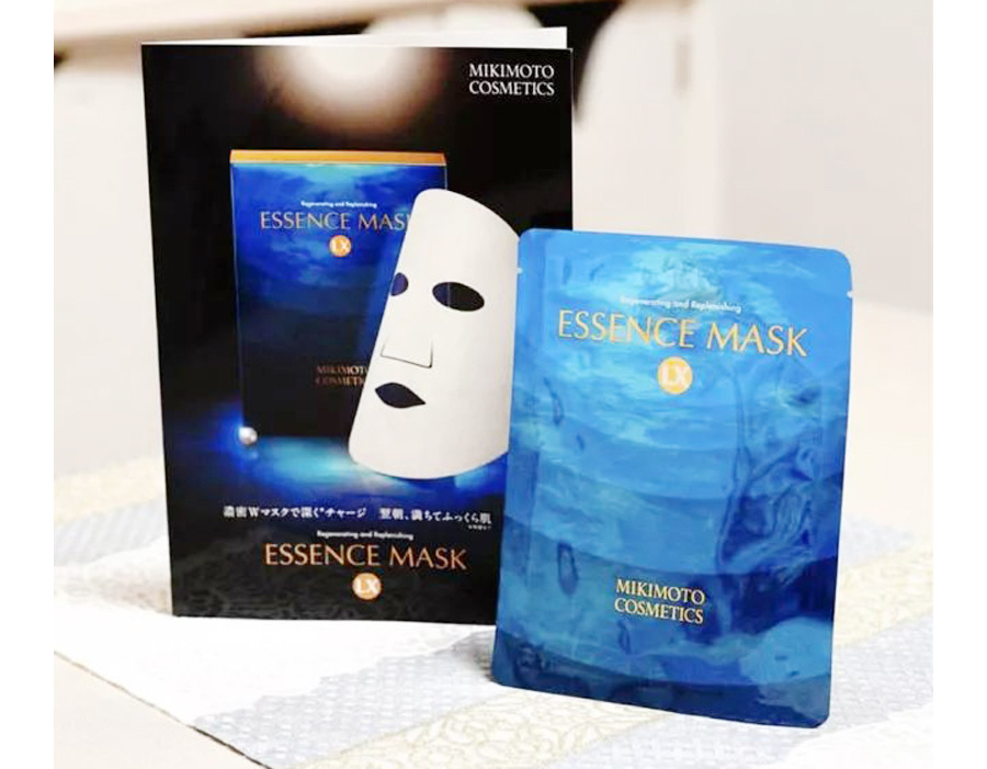 MIKIMOTO碾压前男友面膜年前集中护理压轴