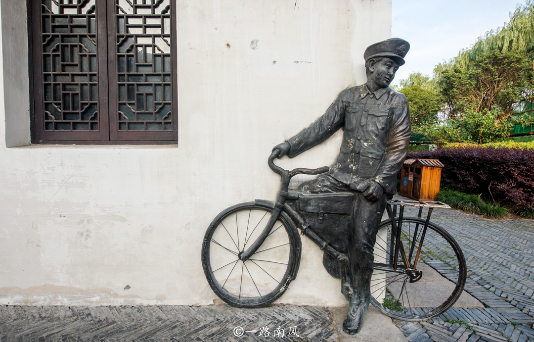 苏州一千年免费的古镇,苏州千年古镇