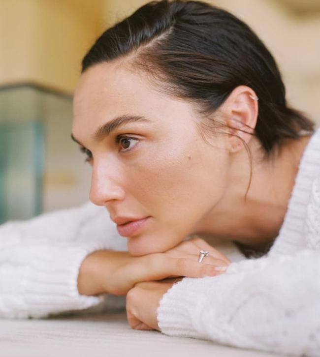 盖尔加朵身材发福,盖尔加朵晒怀孕照片