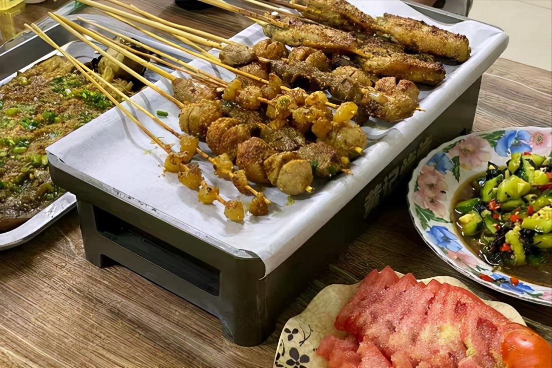 推荐长沙老长沙烧烤,长沙最好吃的路边烧烤