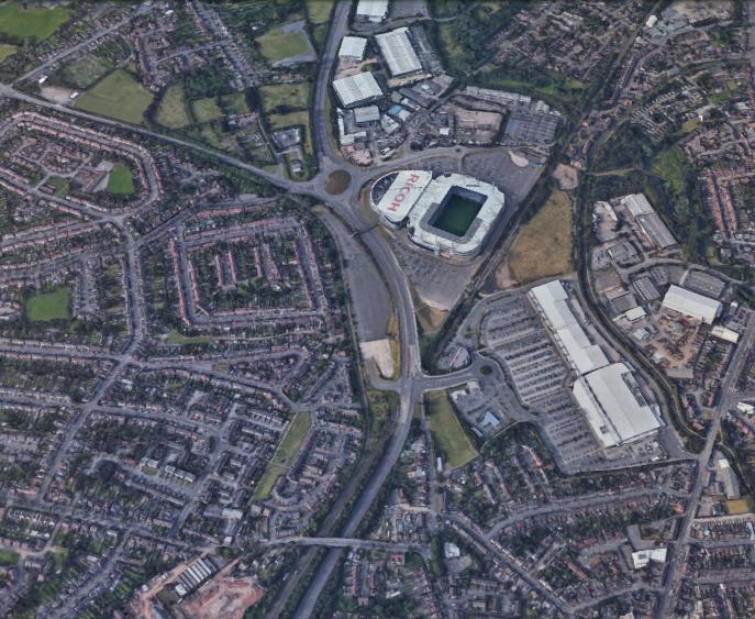 google地球看泰坦尼克号,google地球看军事基地