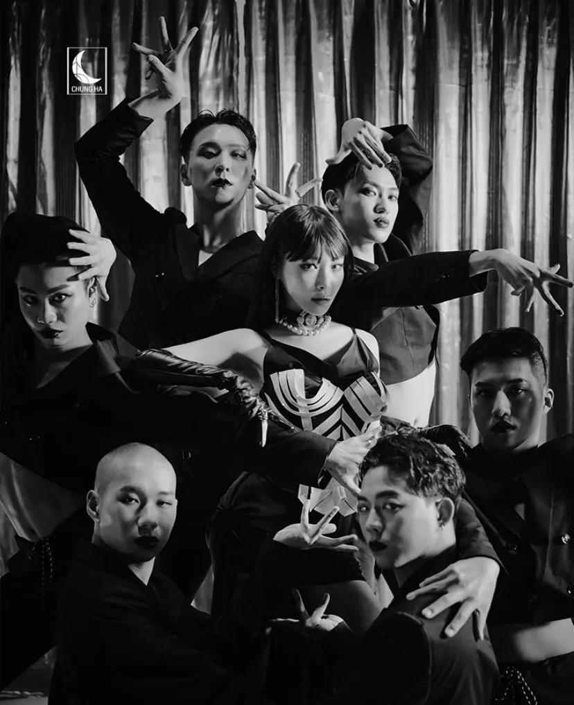 被喷整容脸，却凭实力逆袭为泫雅、宣美接班人，绝不止是穷哈