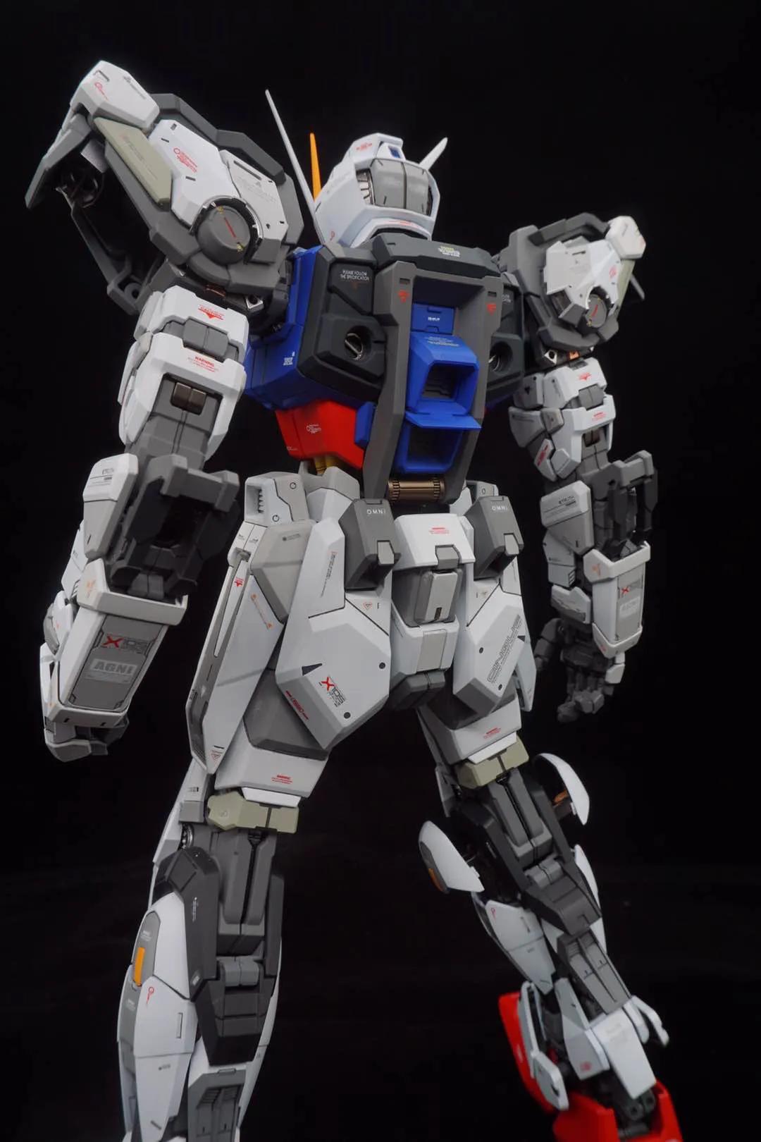 pg完美强袭说明书,pg完美强袭高达