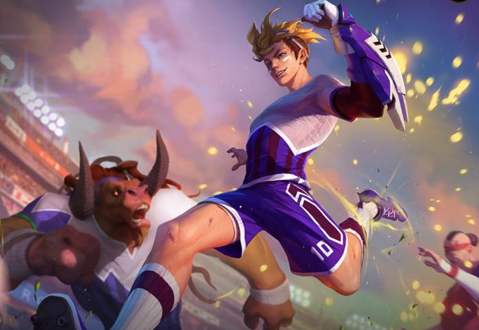 lol职业赛场十大经典卡视野,lol英雄联盟最受欢迎的皮肤