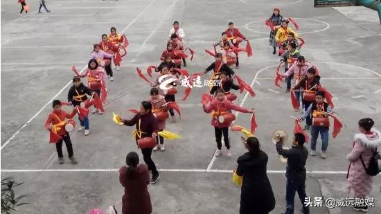 威远县严陵镇少年宫,内江威远少年宫