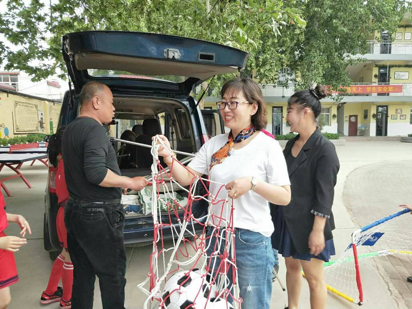 经典回顾完美落幕——南苏曹小学参加丛台区第三十届中小学校园文化艺术节纪实