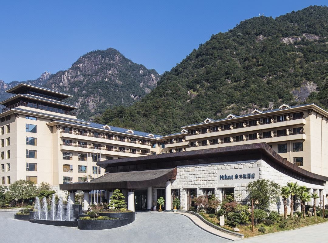 自然风光最美的酒店,世界最美风景酒店