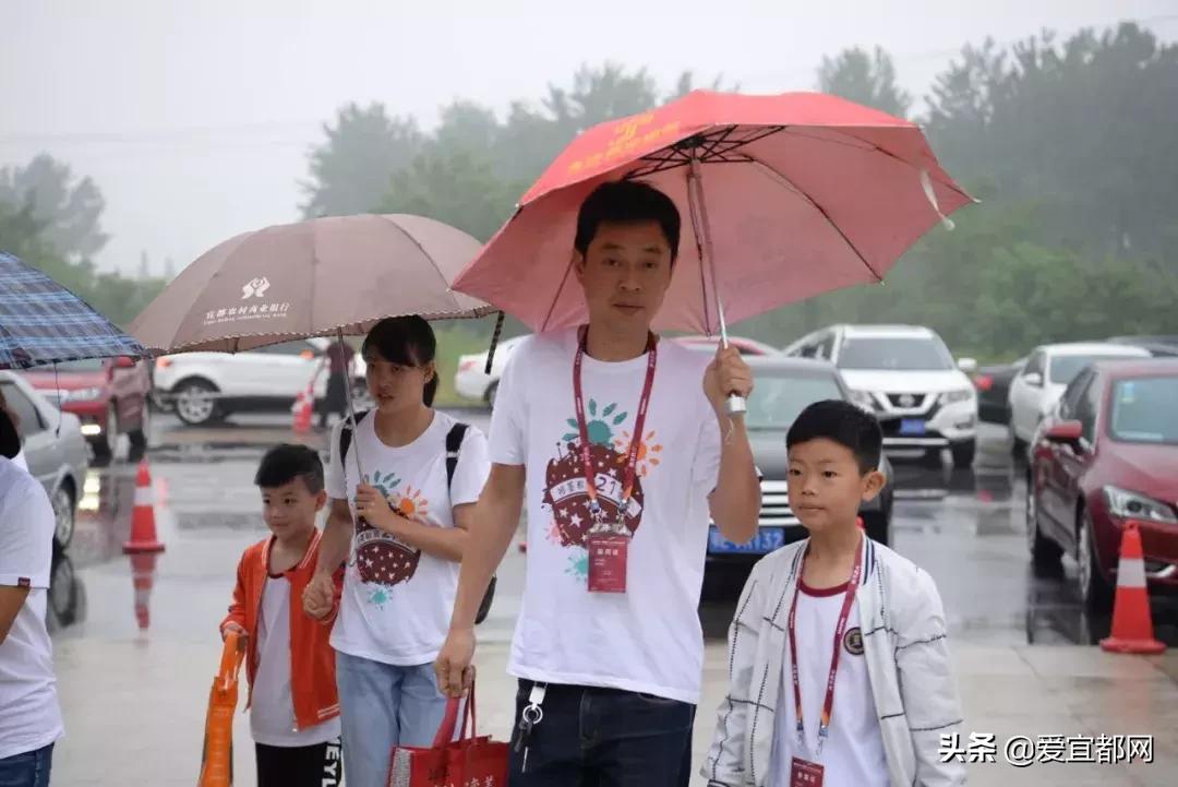 宜都市第四届“神墨杯”千名少儿多元才艺风采展，多图！！！