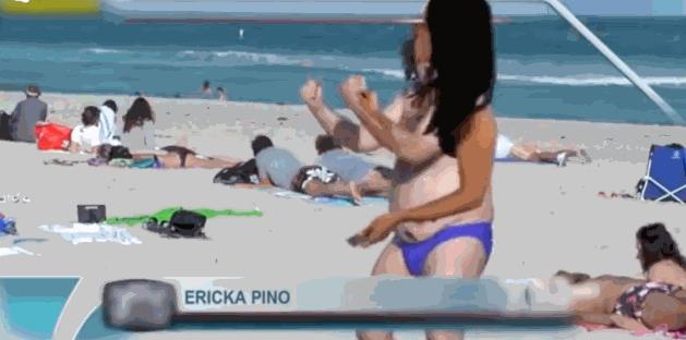 东方台主持人集体翻车现场视频,主持人电视直播新闻翻车名场面