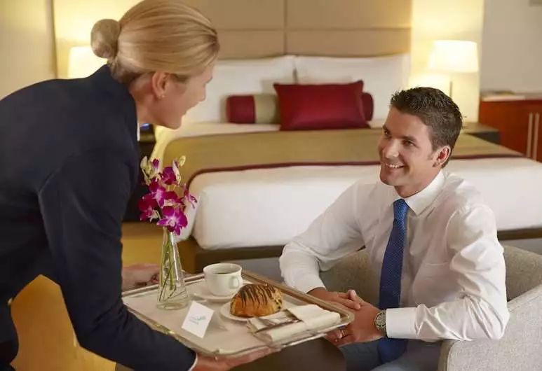 不要只带走沐浴液拖鞋，五星级酒店隐藏服务，房费住到最值的秘密