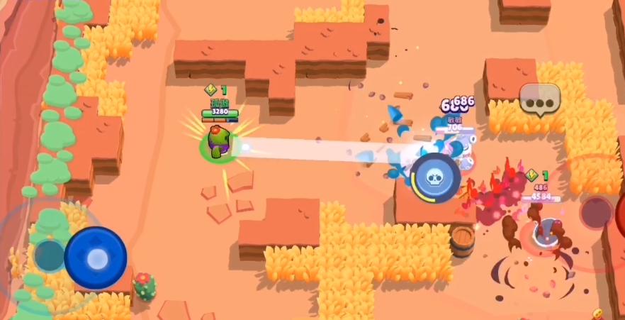 荒野乱斗双鸡英雄,荒野乱斗单鸡英雄选哪个