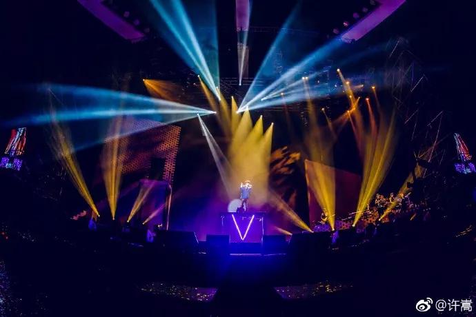 许嵩十年的古风歌,许嵩十年间的作品