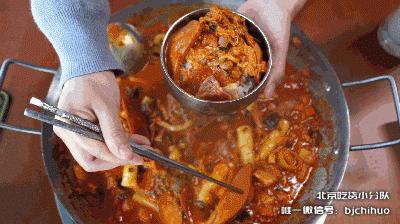 韩国部队火锅在中国有人吃吗,韩国部队火锅要用什么锅