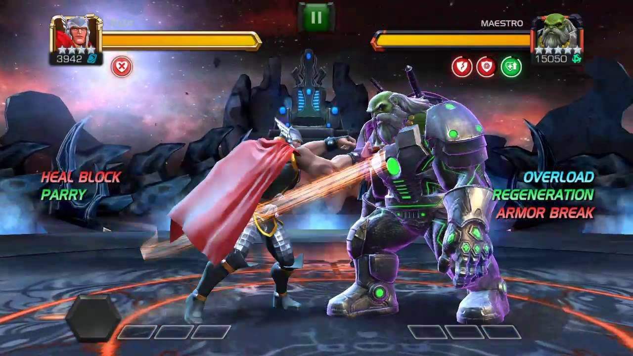 雷神还有姐？最神秘的五位英雄，《漫威超级争霸战》全有还送彩蛋