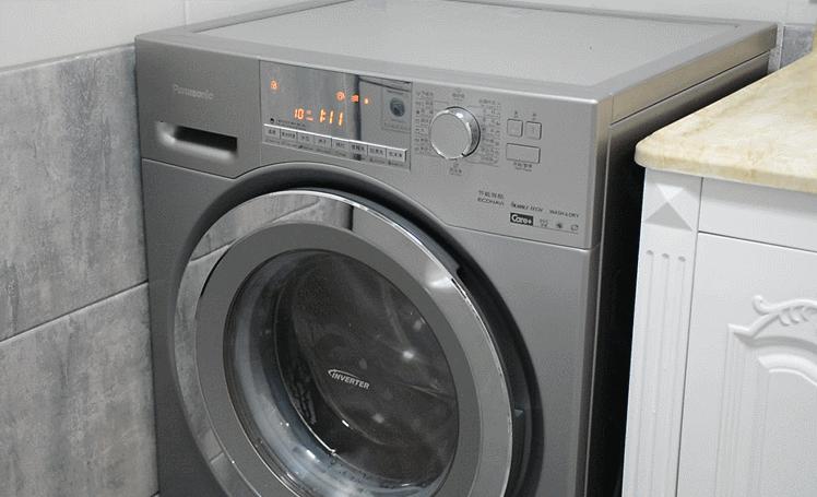 小白选松下洗烘一体机攻略,松下洗烘一体机洗衣机拆解评测